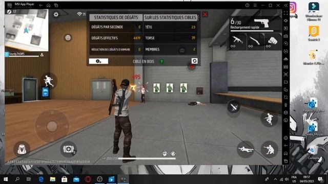 REGEDIT SITTING?RECOIL CONFIG 100%ACCURACY ?⚡ ? ?BlueStacks/MSI Free Fire Emulator ⚙️ смотреть онлайн