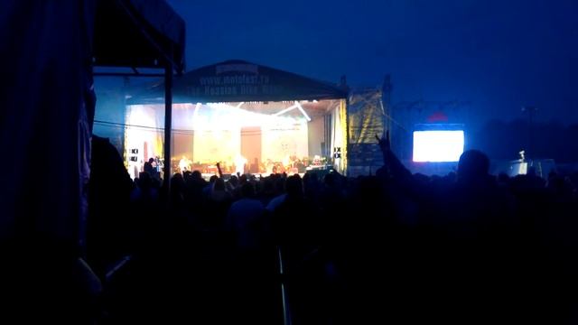 Троль Гнёт Ель - Враг Мой (мото малоярославец 2015) смотреть онлайн