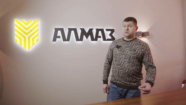 Отзыв о работе с Заводами Алмаз от Могильного А.А. смотреть онлайн