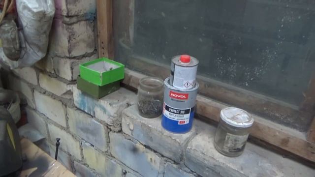 Реставрация газового Баллона смотреть онлайн