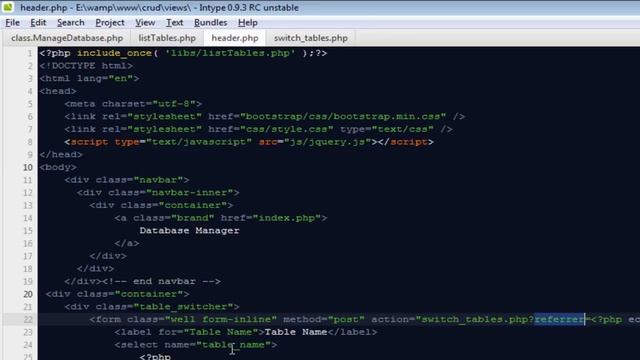 Php Crud Management System Part 7 смотреть онлайн