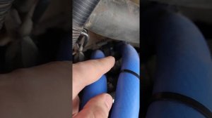 установка  планара пжд ТС14 на ДАФ 105