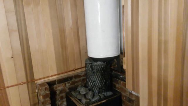 Сауна, баня своими руками, советы, чем покрыть стены парной, часть 2 смотреть онлайн