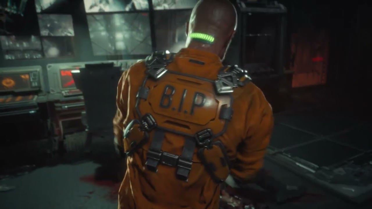 The Callisto Protocol 1 акт (игрофильм без комментариев) смотреть онлайн