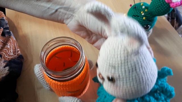 Готовлюсь к Пасхе. Что свяжем.... смотреть онлайн