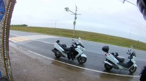 На скутере за скутером Часть 4