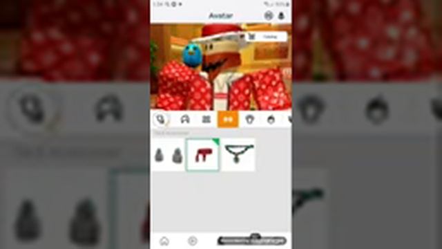 Меняю аватарку в роблоксе смотреть онлайн