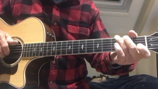 Acoustic fingerpicking guitar lesson - “No Woman No Cry” - Bob Marley смотреть онлайн