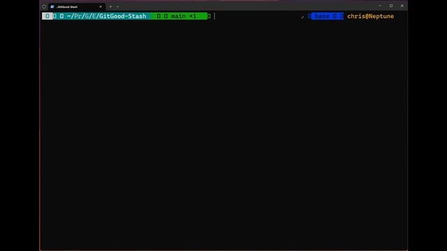 git good with Chris! - git stash all your cares away! (just don't accidentally drop them) смотреть онлайн