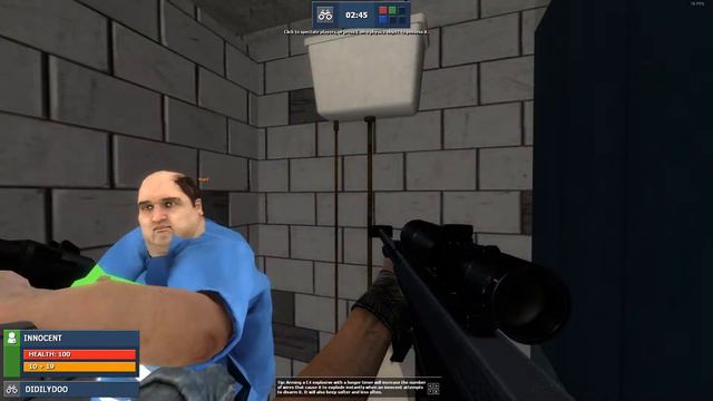 GMod TTT - Revive смотреть онлайн