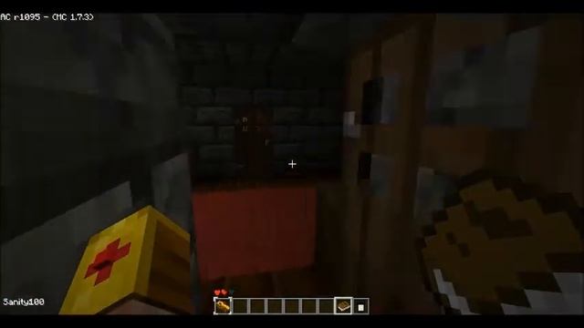 Amnesia Minecrafts Descent (Minecraft Mod) Part 1 смотреть онлайн