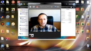 Простая программа для записи себя с веб камеры компьютера или ноутбука