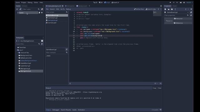 Godot Board Game Tutorial: Intro смотреть онлайн