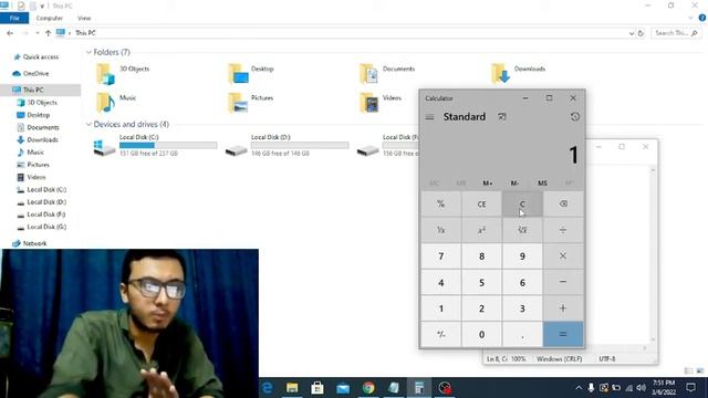 128GB vs 256GB SSD in 2022 | How Much SSD is Enough for Laptop, Gaming, Programming, Editing смотреть онлайн