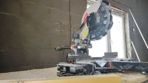 Обзор на торцовочную пилу Ресанта ТП-255ПЛ часть 2