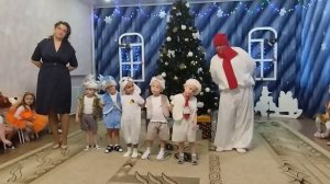 Новогодний утренник.mp4