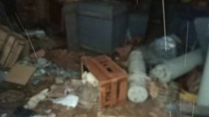 Заброшенные склады СССР в лесу