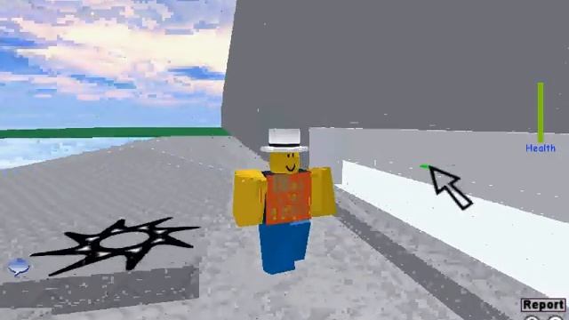 ROBLOX 2007 client смотреть онлайн
