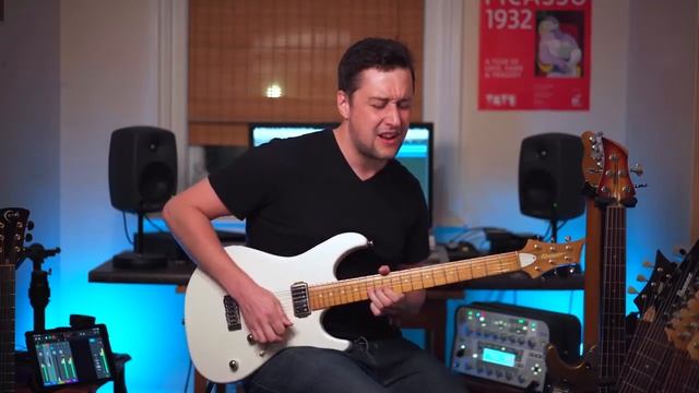 Louis Dowdeswell BIG BAND - Вновь за горизонт / Into the Unknown. смотреть онлайн