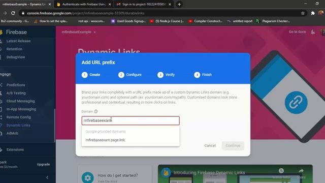 #2 Firebase Email Invitation in React Native | Firebase Email Invitation in Tutorial Hindi/Urdu смотреть онлайн