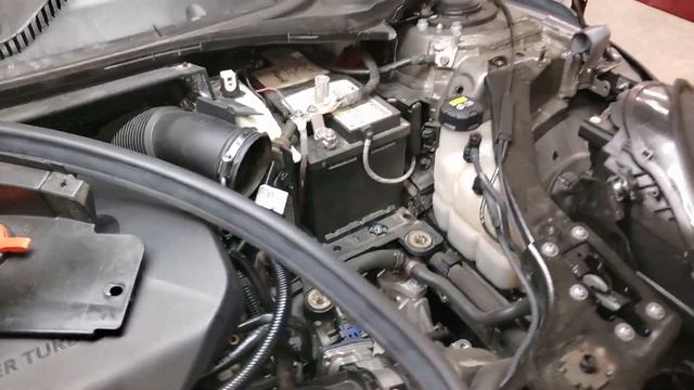 Mini Cooper F56 Car Battery Exchange (2014, 2015, 2016, 2017, 2018, 2019) смотреть онлайн