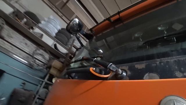 Нас лишили стоянки / Ночные приключения смотреть онлайн