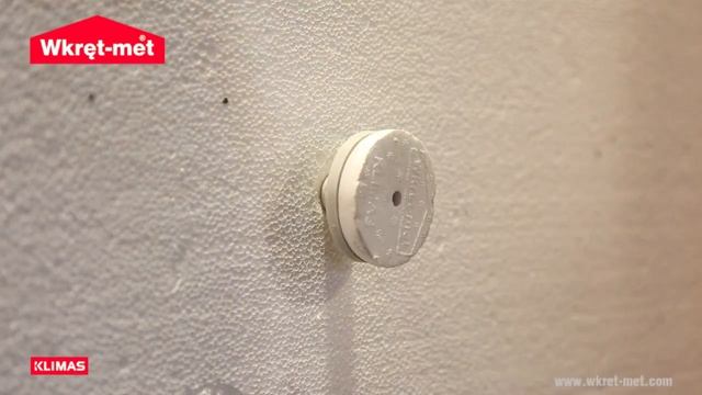 Wkret met ECO DRIVE S - Винтовой дюбель для теплоизоляции | DOMINGO.BY смотреть онлайн