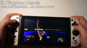 Top 5 PS2 Games on Nintendo Switch (PS2 Emulation)