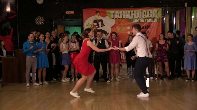 Корнев Павел & Колеватых Наталья — BW C-Class Finals at Tantsklass Cup 2016 смотреть онлайн