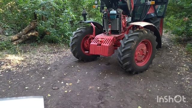 мтз 82.3 как я рекламации на завод писал. смотреть онлайн