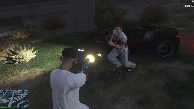 Это читер? | бан? ( GTA 5 ONLINE ) смотреть онлайн