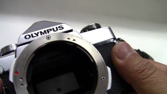 修理完了：オリンパスOM-1 MD + ズイコー50/1.8 смотреть онлайн