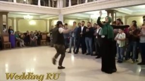 Чеченец Иса ИДРИСОВ танцует 2015-2016