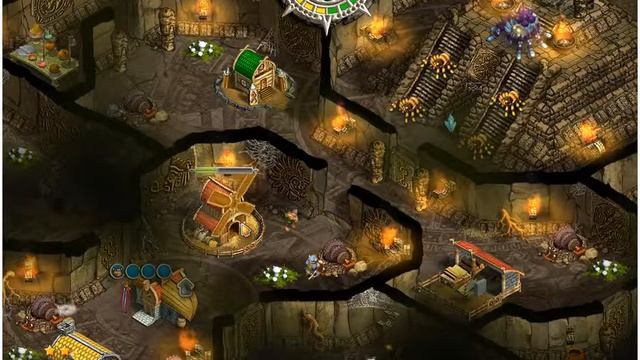 Viking Saga 2 New World Game Strategy Level 40 смотреть онлайн