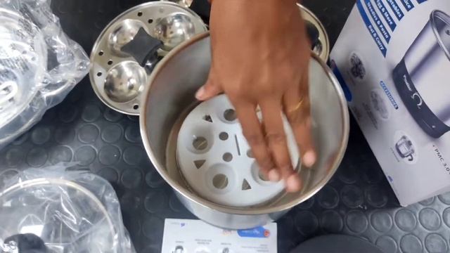 prestige electric multi cooker 1.5 litre update version Unboxing & review in tamil смотреть онлайн