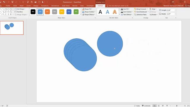 How To Use F4 Function In PowerPoint