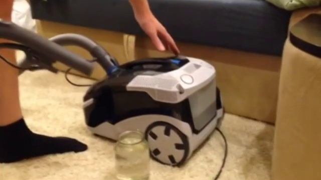 Сбор воды THOMAS VESTFALIA XT смотреть онлайн