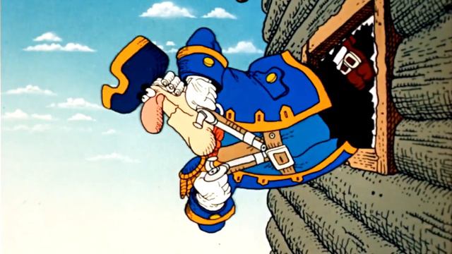 Остров разбитых фонарей (Treasure Island MASHUP) смотреть онлайн