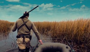 ЛУЧШИЕ ВЫСТРЕЛЫ СЕЗОНА С ОХОТЫ НА УТКУ. Impala Plus