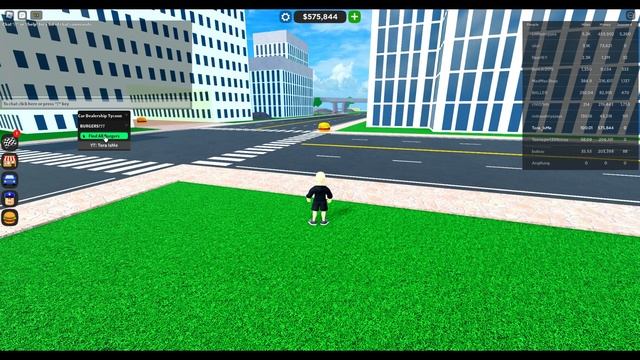 [? BURGERS] Roblox Car Dealership Tycoon Script - Find All Burgers смотреть онлайн