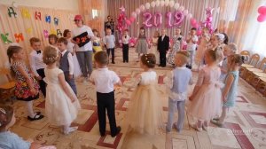 Выпускной в детском саду № 988  г.Москва