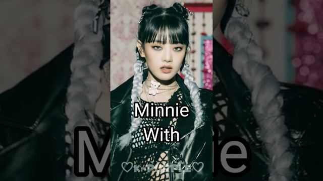 (G)i-dle with and without makeup #gidle #soyeon #yuqi #minnie #miyeon #shuhua смотреть онлайн