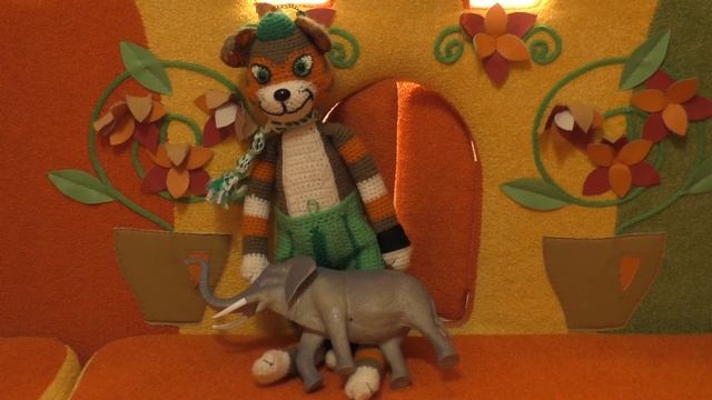 Борис Житков "Про слона" - пересказ Финдуса смотреть онлайн