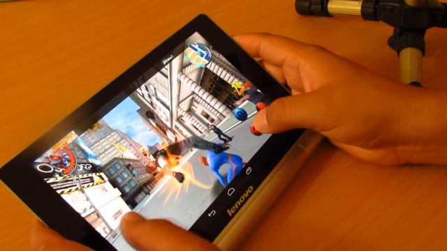 [Peru Smart] [Análisis] Lenovo Yoga Tablet 8 смотреть онлайн