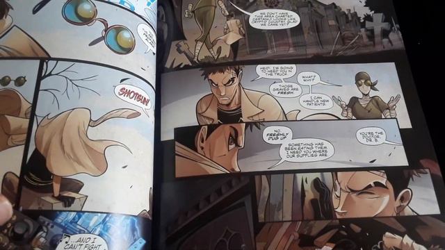 MONSTER M.D. REVIEW смотреть онлайн