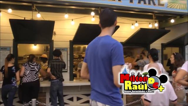 Donde comer Quick Service Hollywood Studios - Restaurantes Disney - Milton Raul DC смотреть онлайн