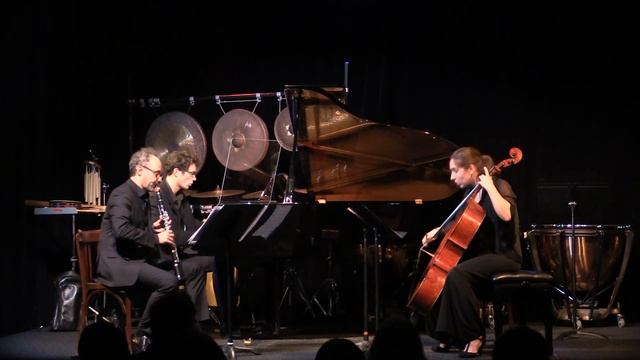 Gérard Pesson - Catch Sonata - Atmusica смотреть онлайн
