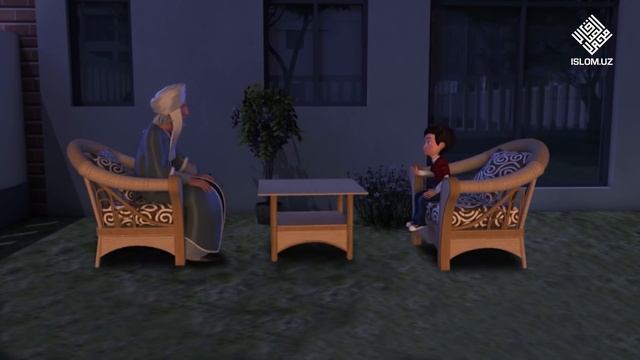 Ilm Mashaqqati | Imom Al-Buxoriy 23-qism