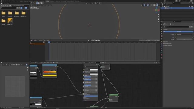 Procedural fire particles tutorial смотреть онлайн