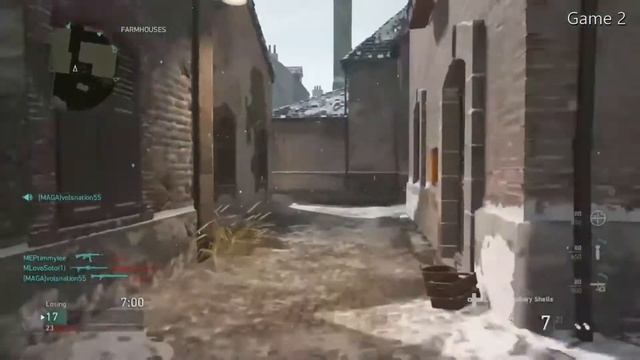 My worst game I have ever played WW2 multiplayer ep4 смотреть онлайн